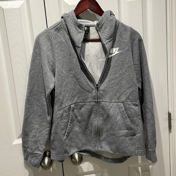 Nike full zip youth hoodie - size L - Picture 6 of 7